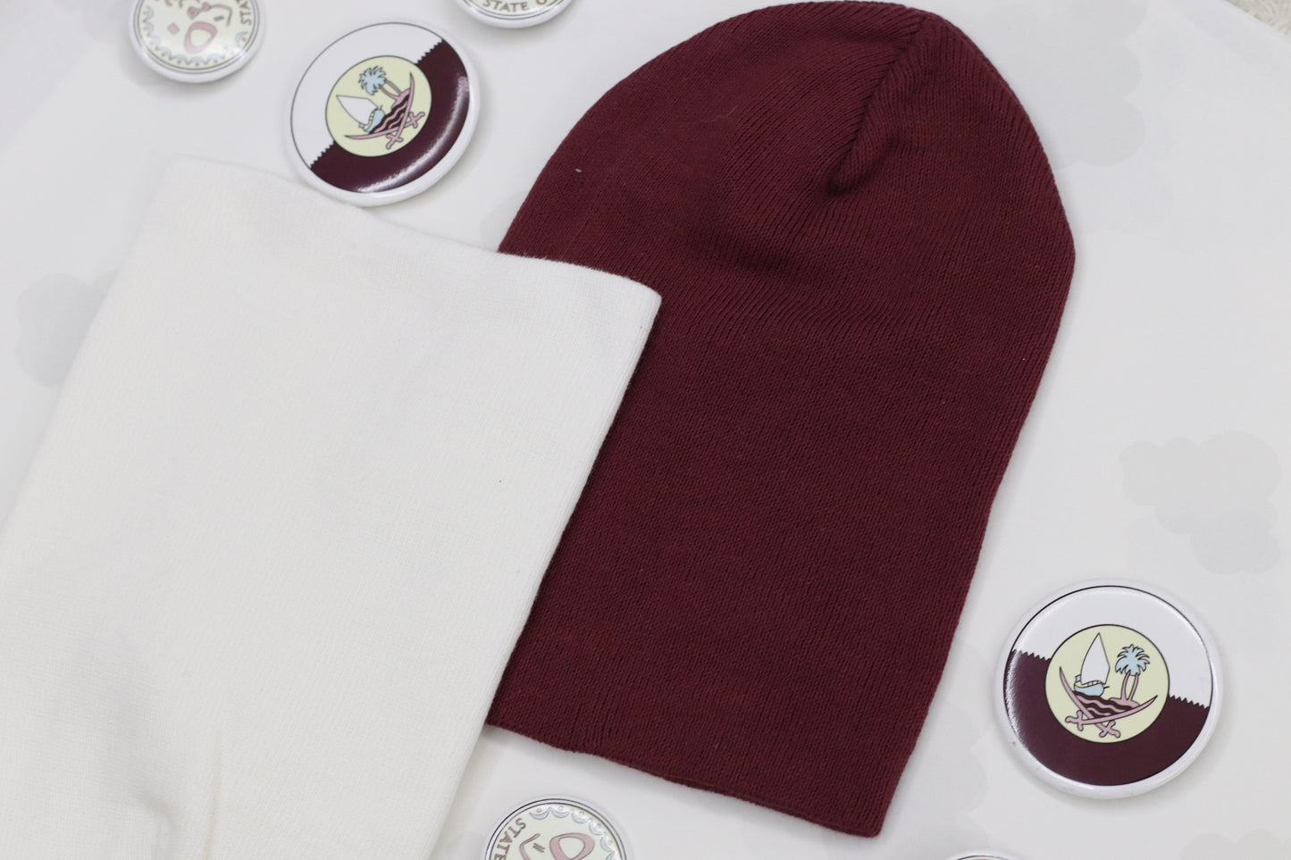 Qatar beanie