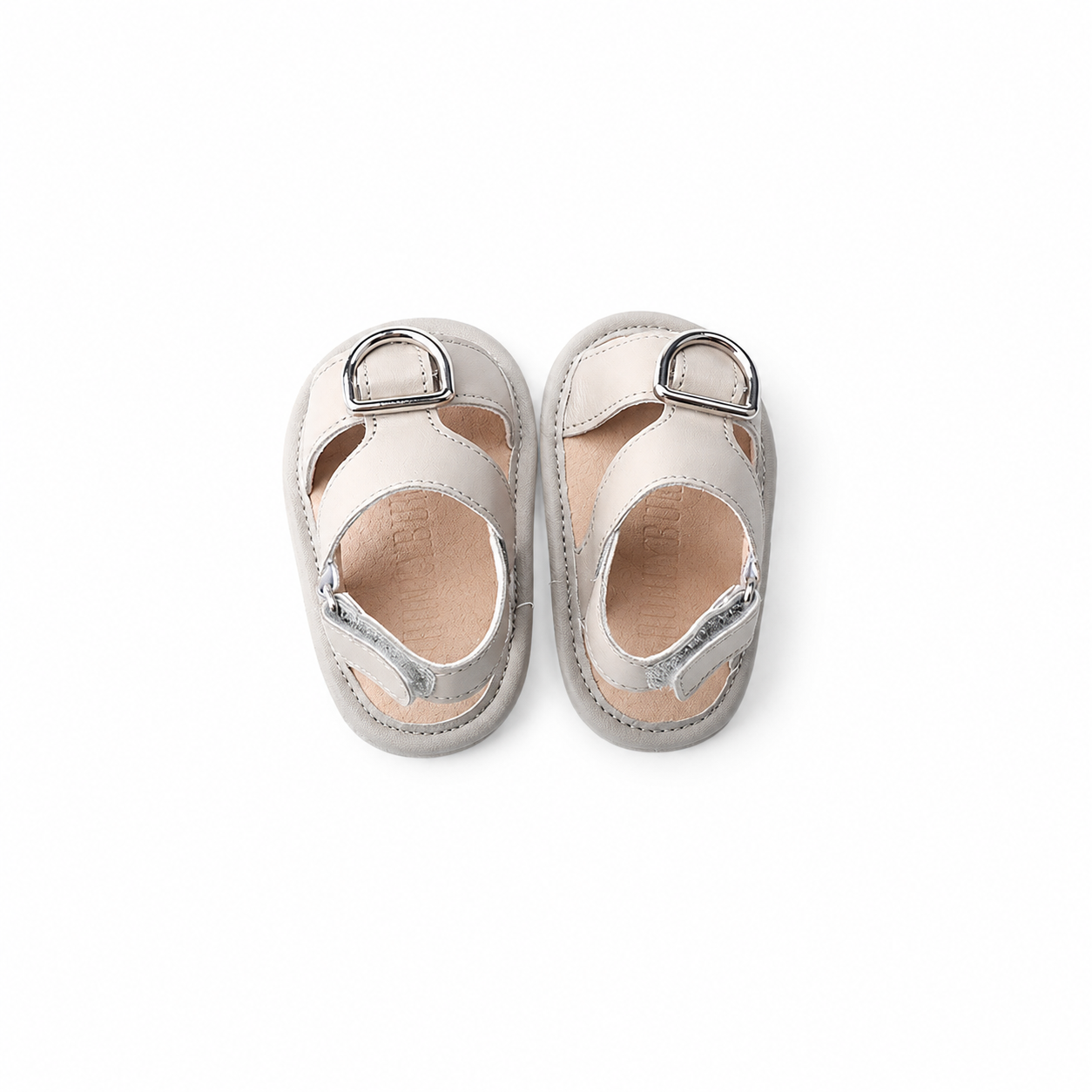 Grey sandal