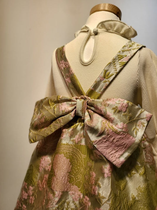 Jacquard dress