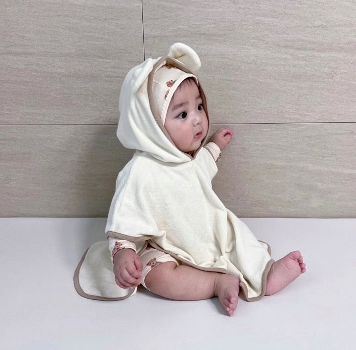 Baby towel