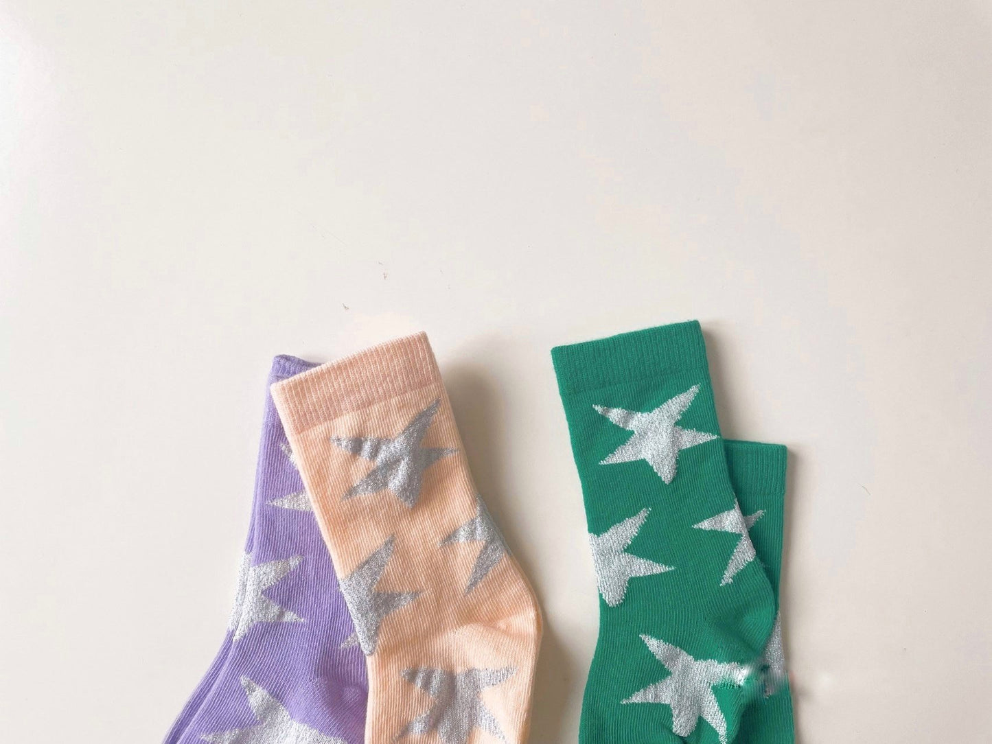 Star socks