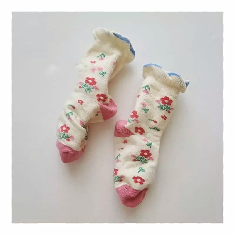 Berry socks set