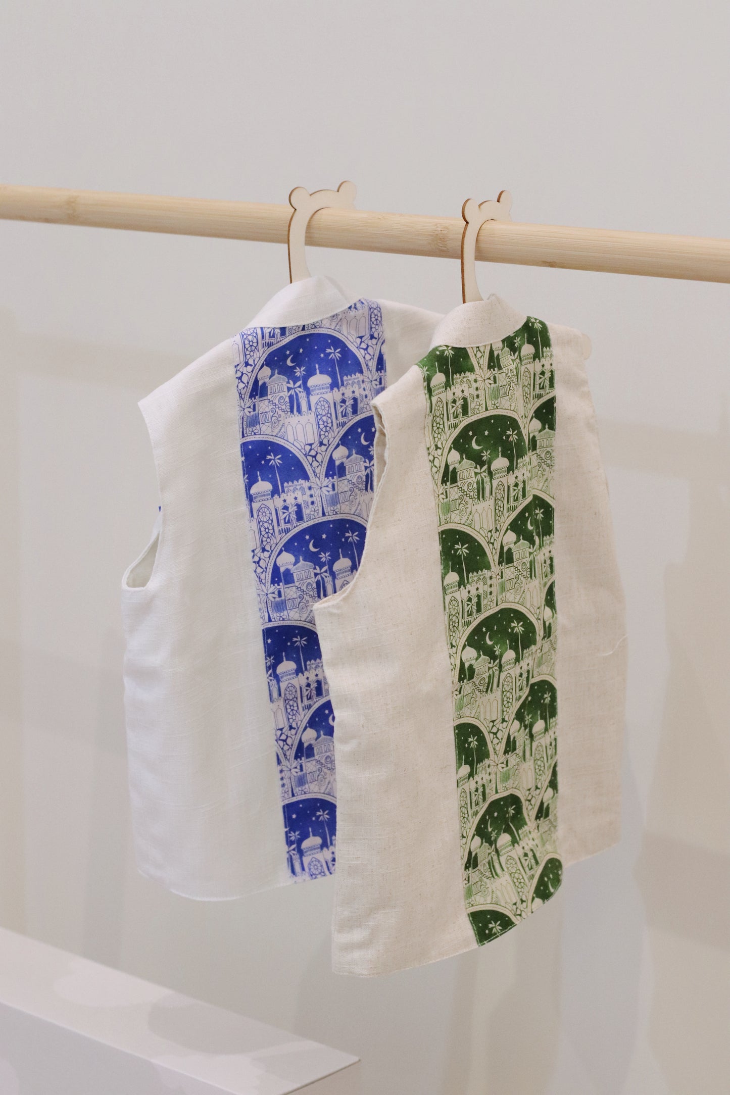 Starry night vest