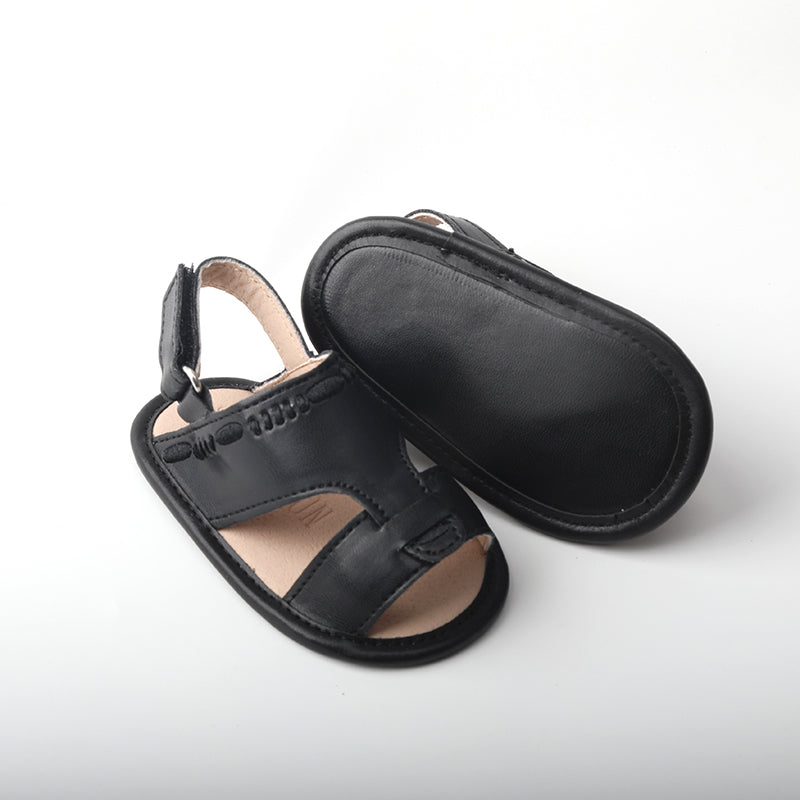 Black sandal