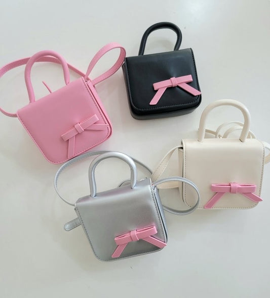 Ribbon bag