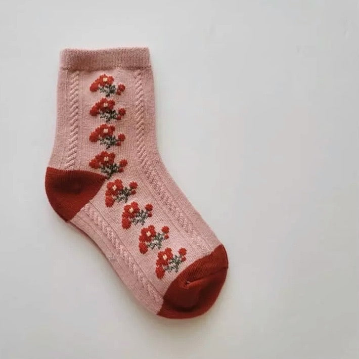 Rosa socks set