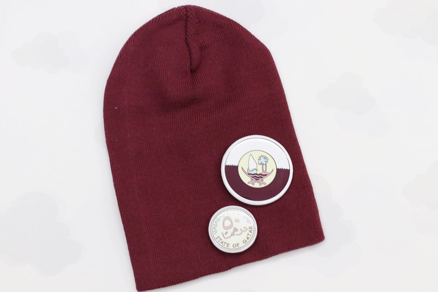 Qatar beanie