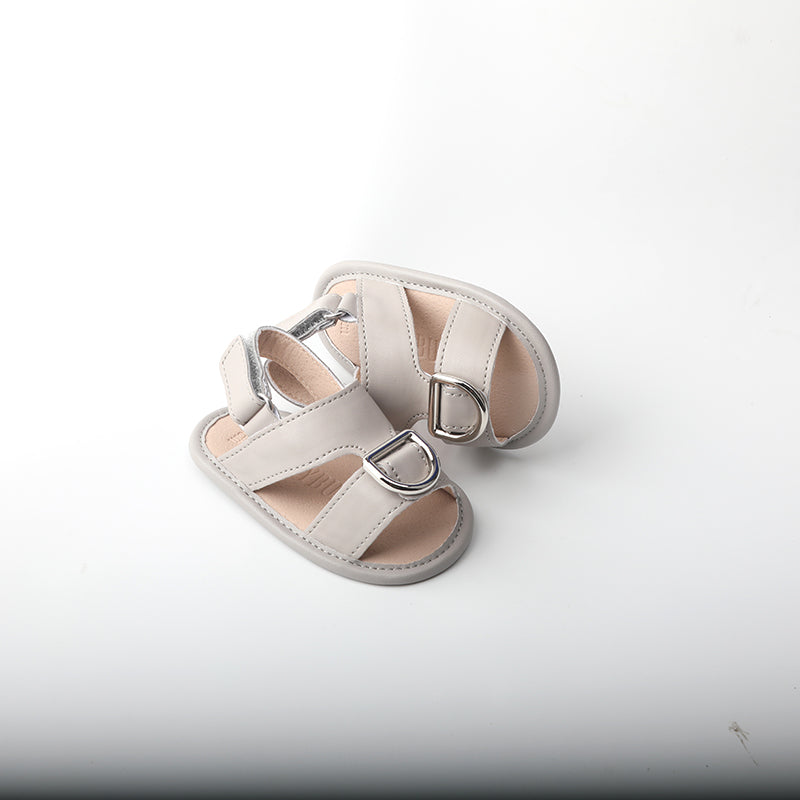 Grey sandal