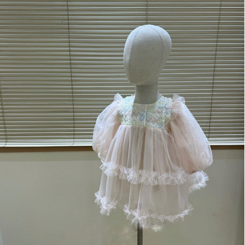 Marshmallow dress