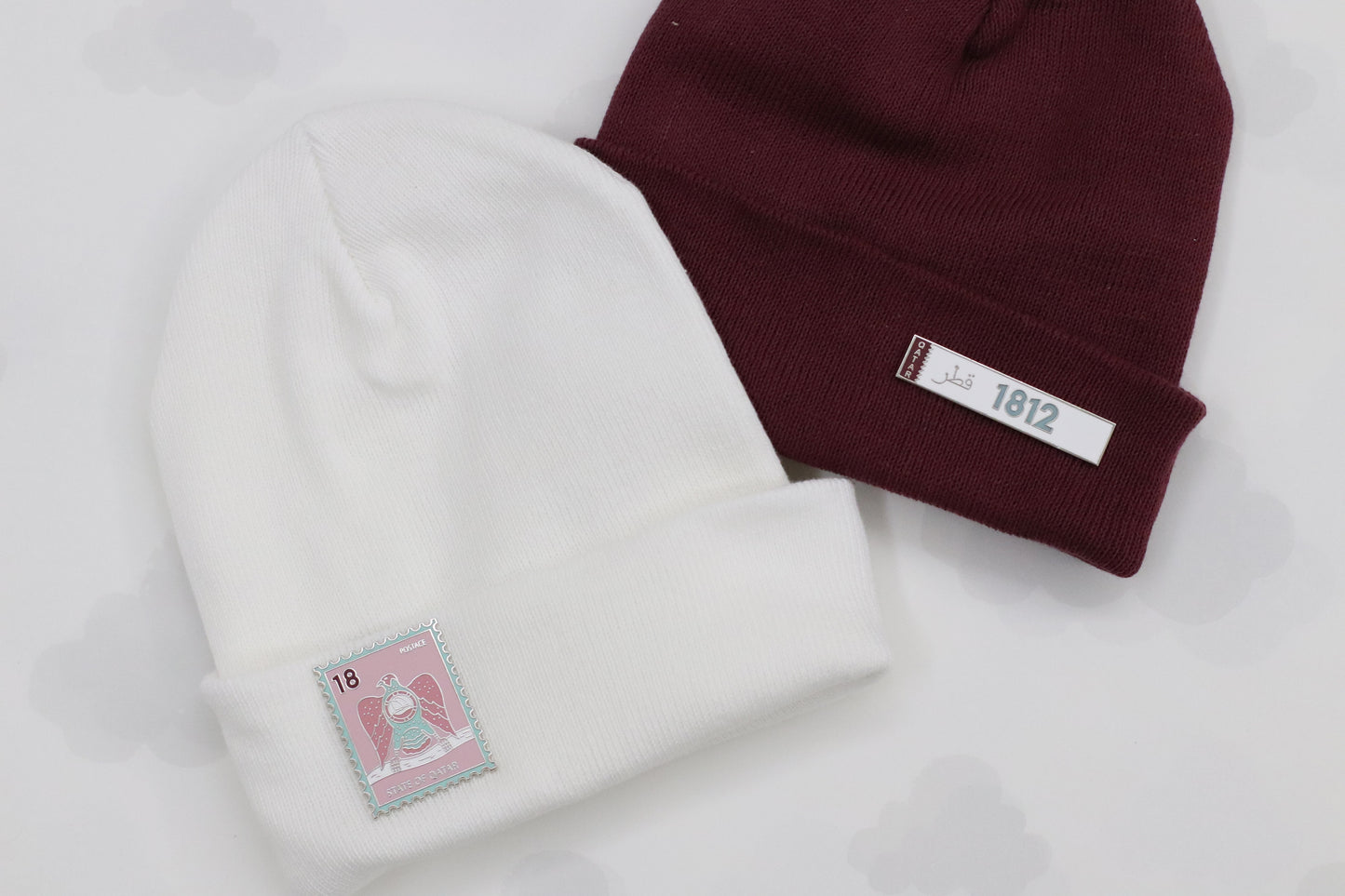 Qatar beanie