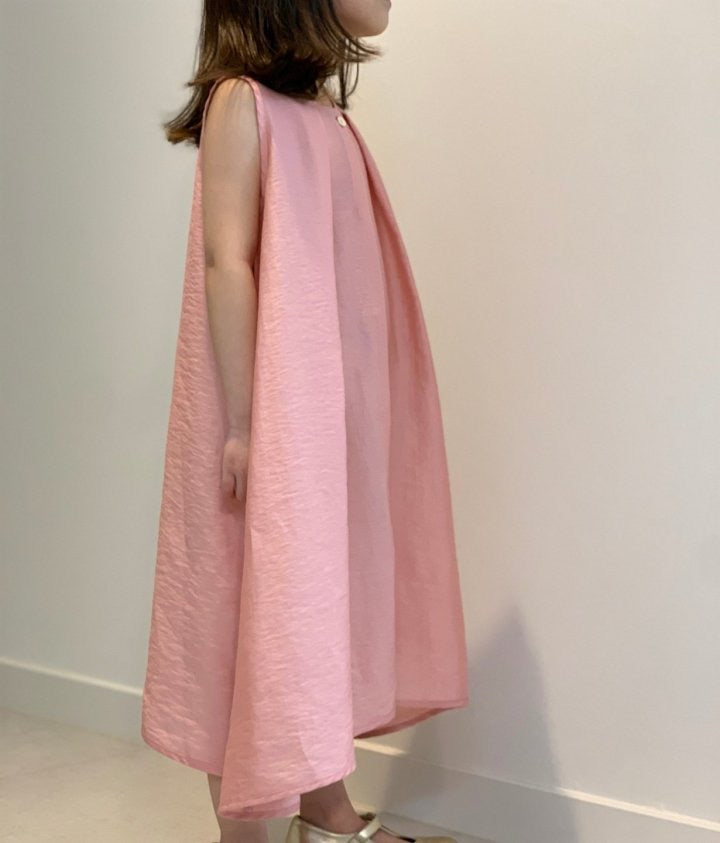 Silky dress