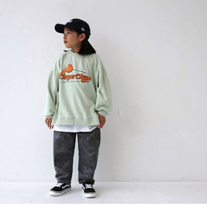 Kids Lollipop sweatshirt