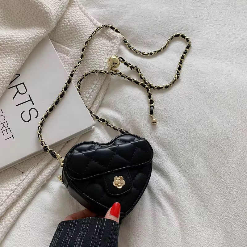Coco heart bag