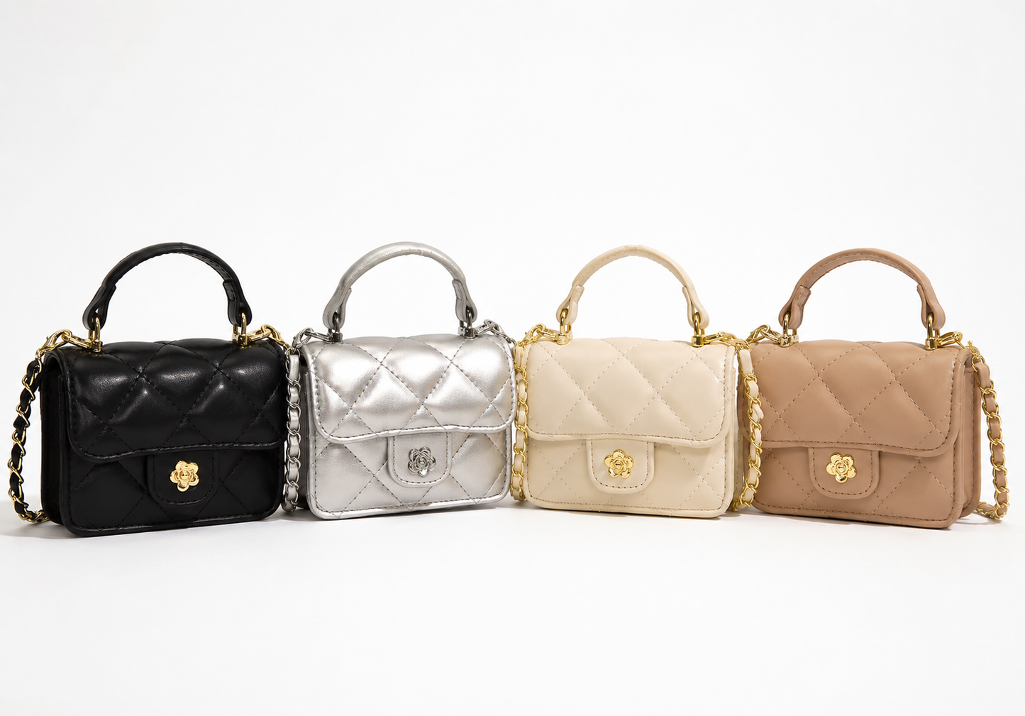 Coco handle bag