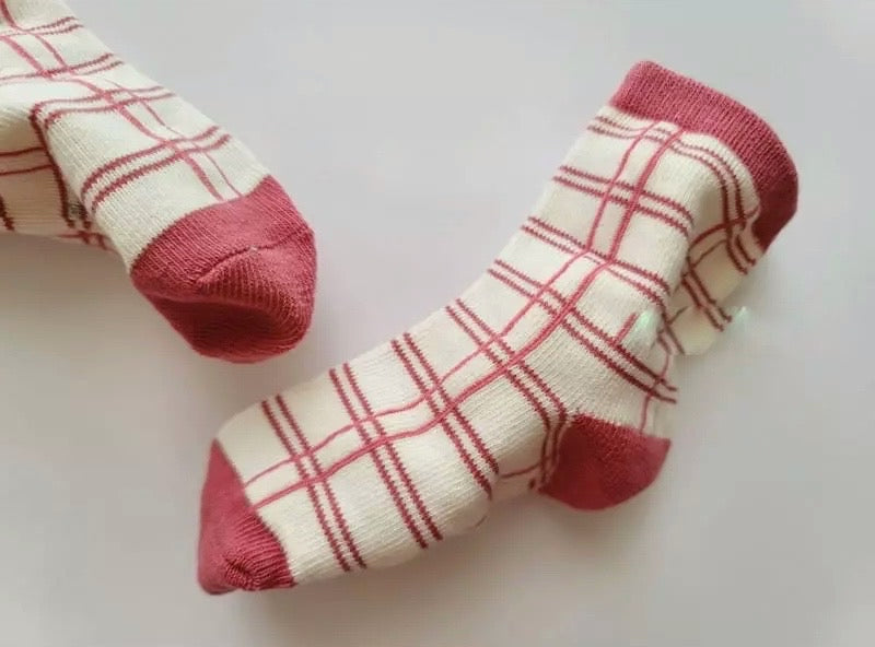 Berry socks set