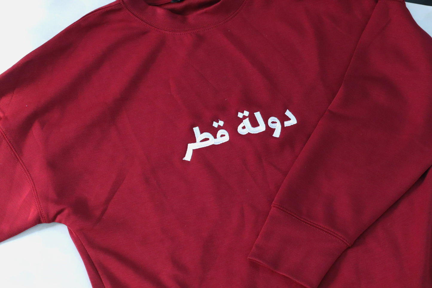 Adult Qatar sweatshirt