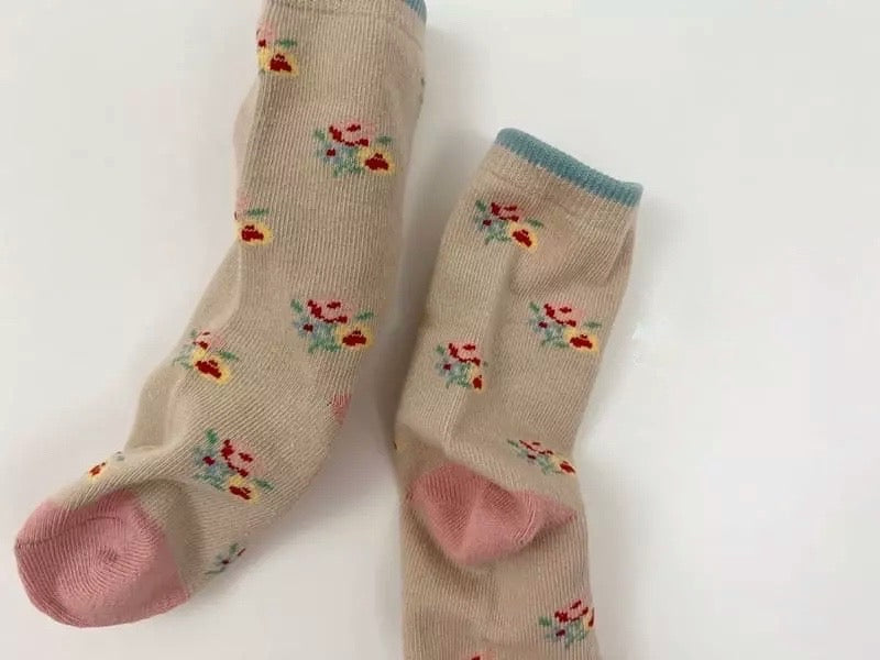 Deer socks set