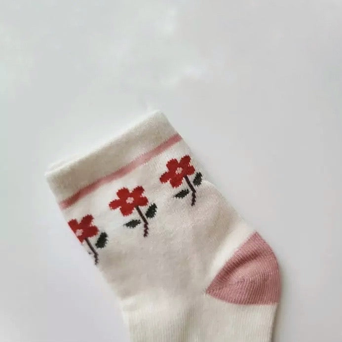 Rosa socks set