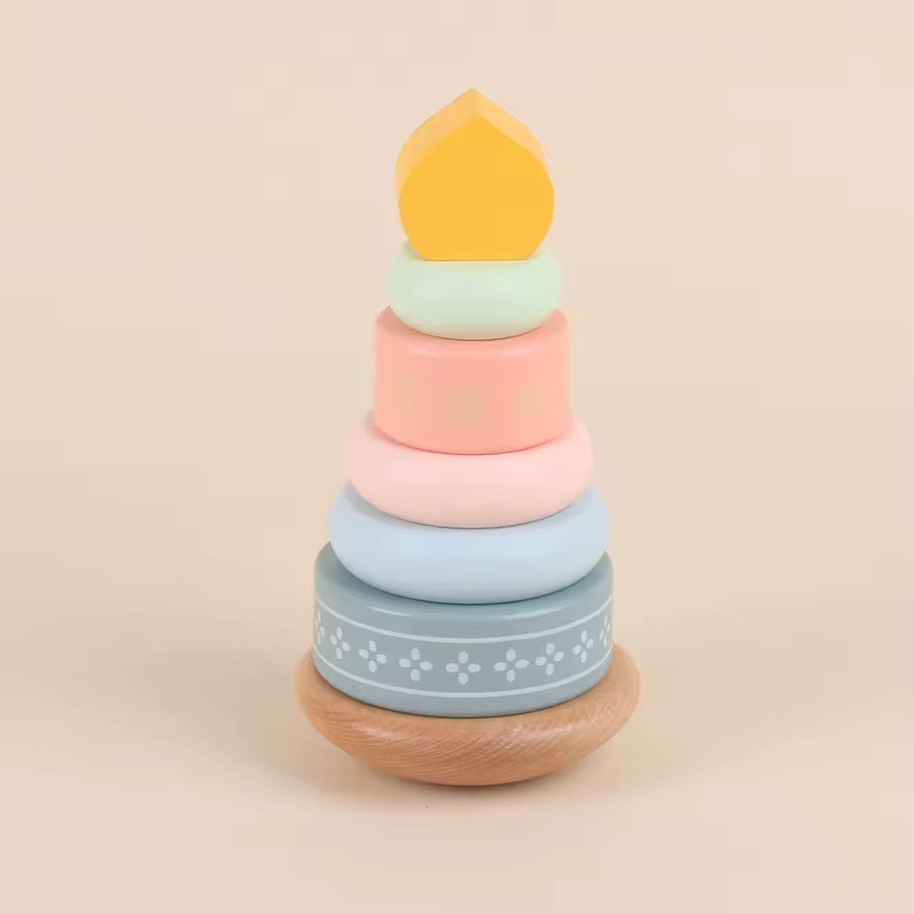 Islamic stacking tower