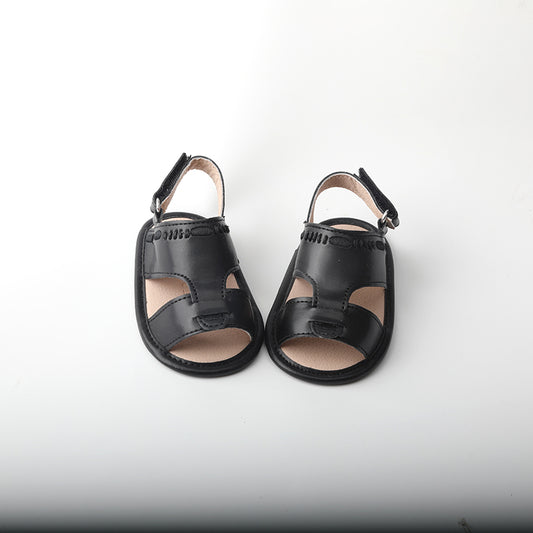 Black sandal