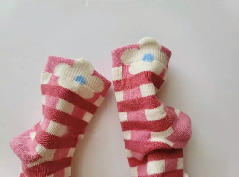 Berry socks set