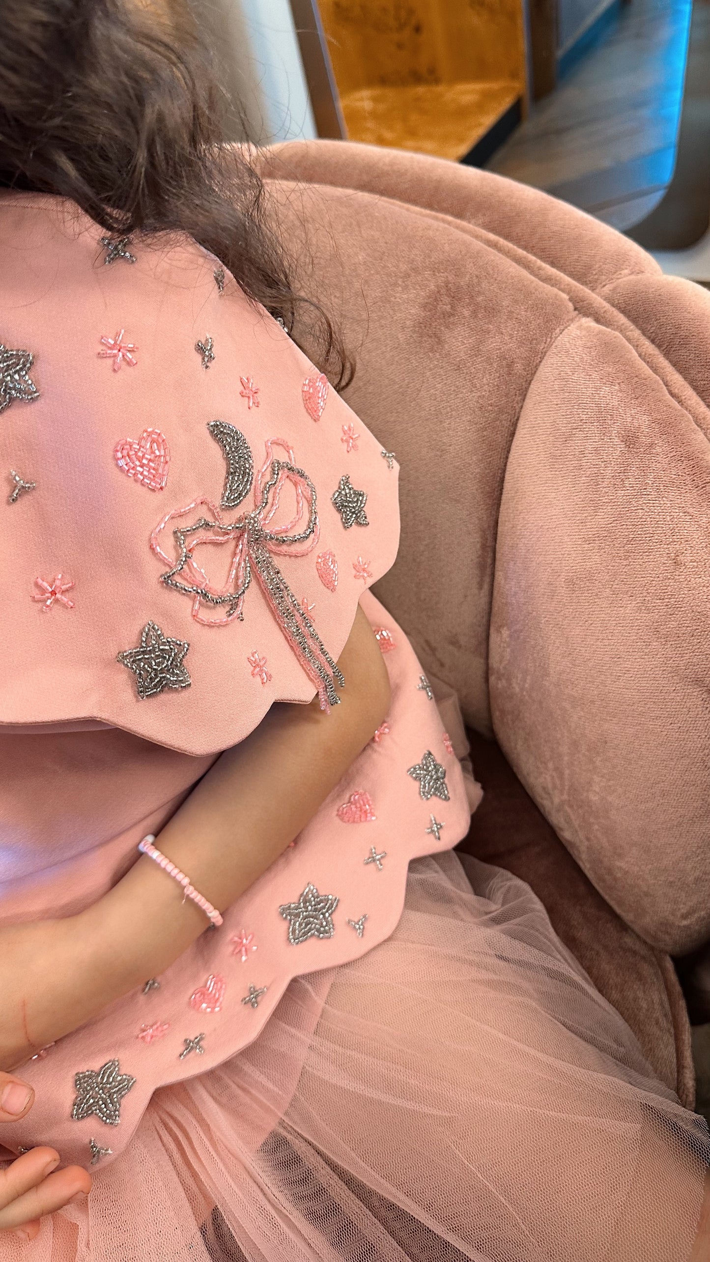 Princess Luna dress & hairband