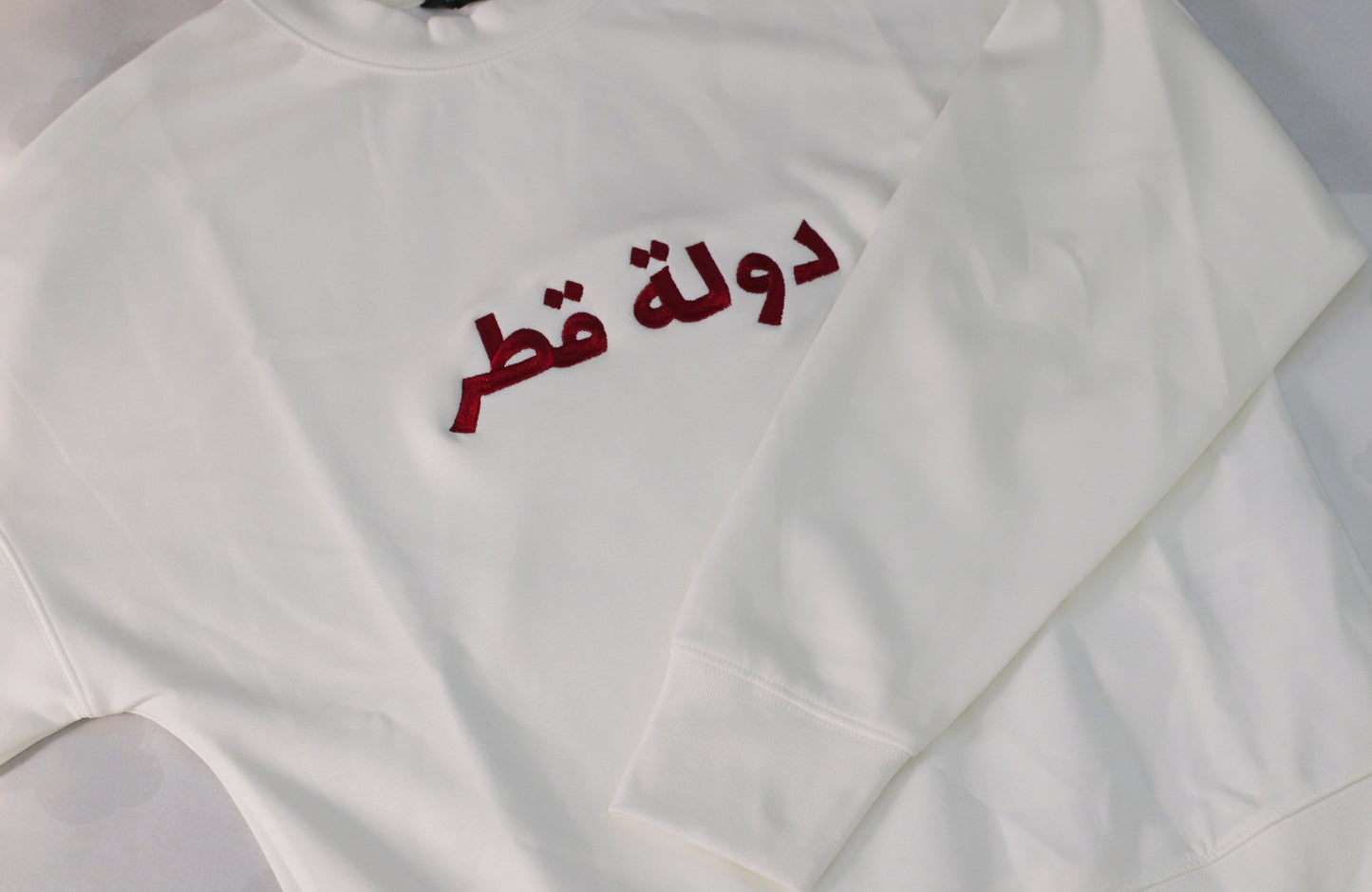 Adult Qatar sweatshirt