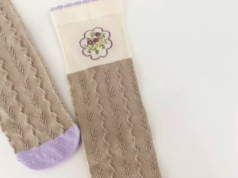 Bunny socks set