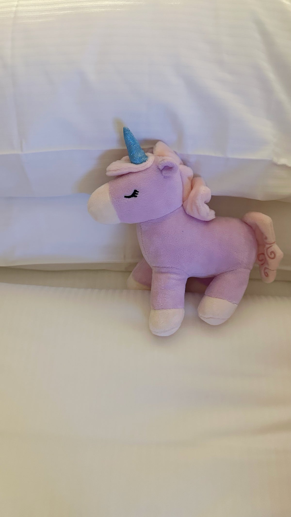 Plush horse