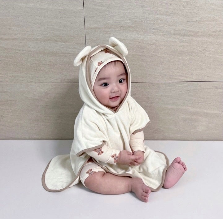 Baby towel