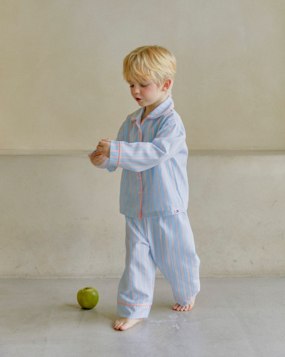 Boys pop pjs