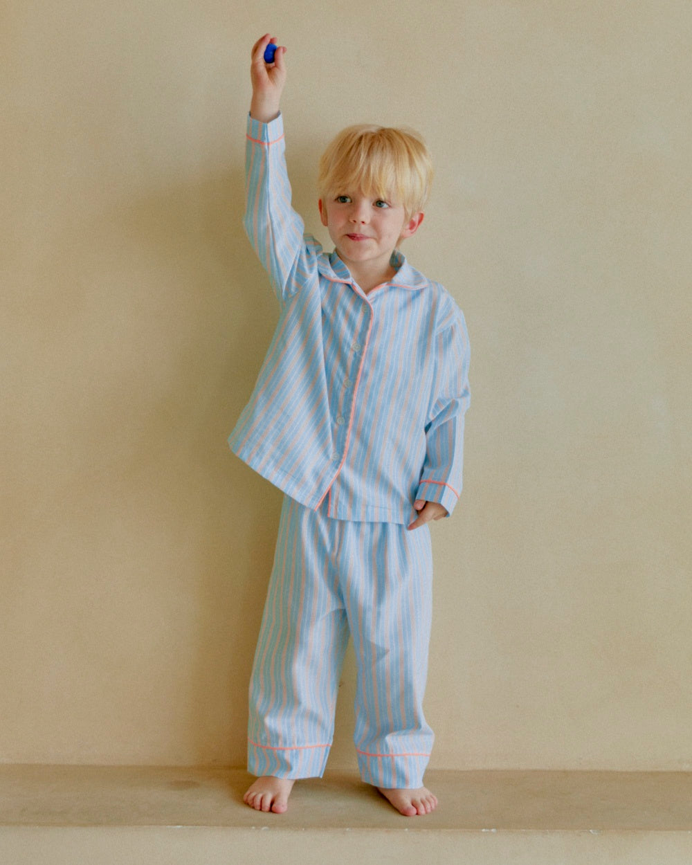 Boys pop pjs