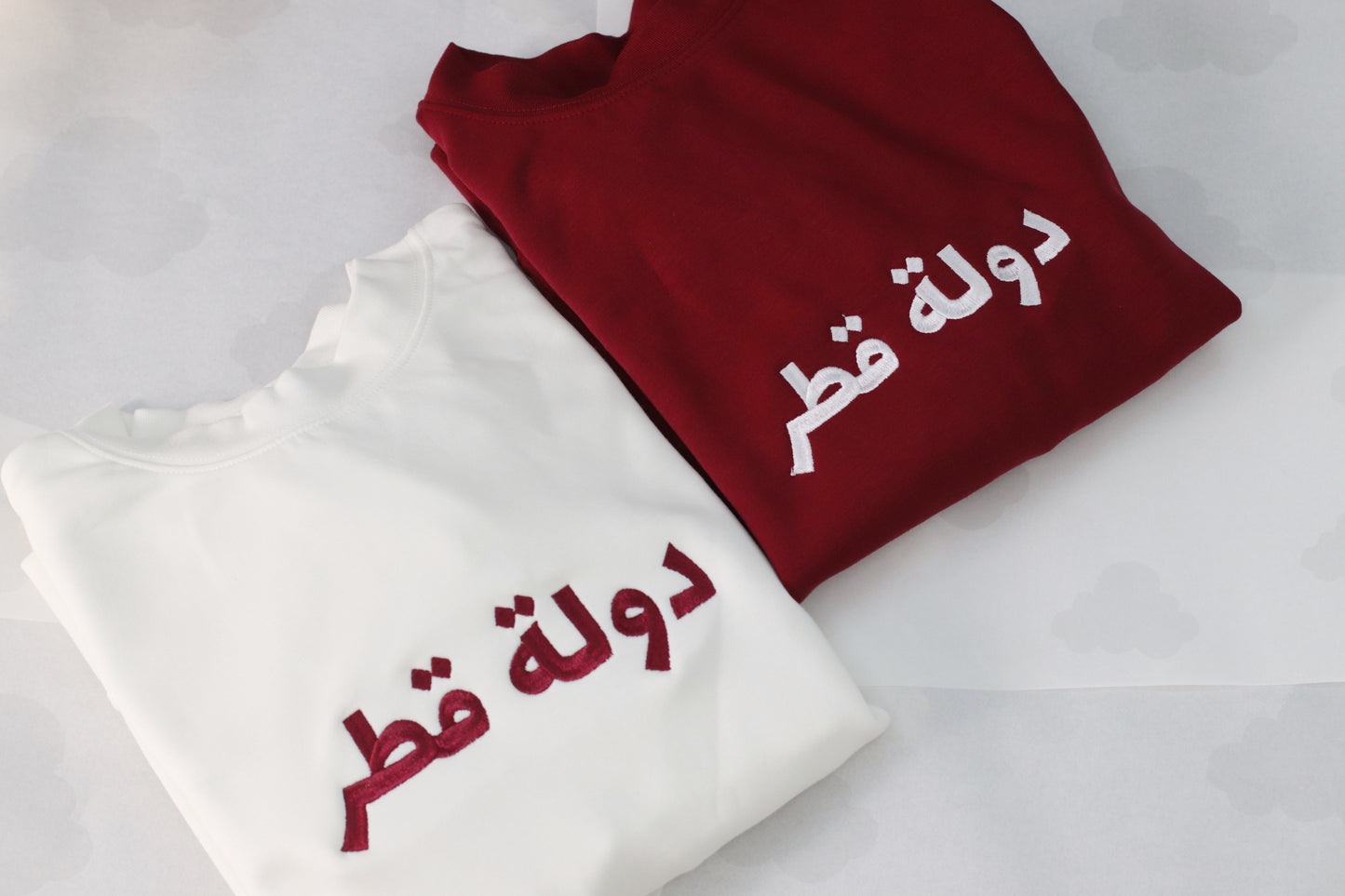 Adult Qatar sweatshirt