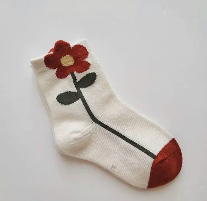 Rosa socks set