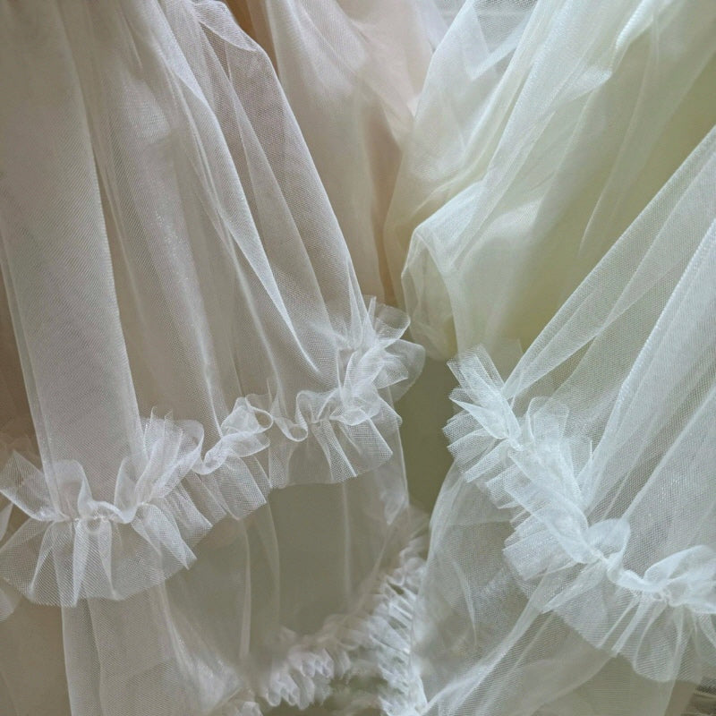 Marshmallow dress