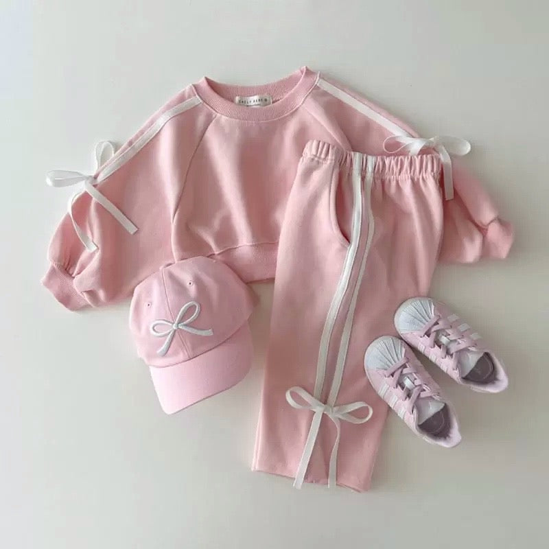 Ribbon stripe set