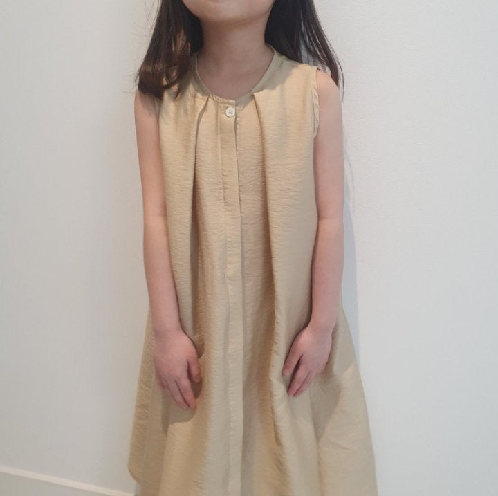 Silky dress