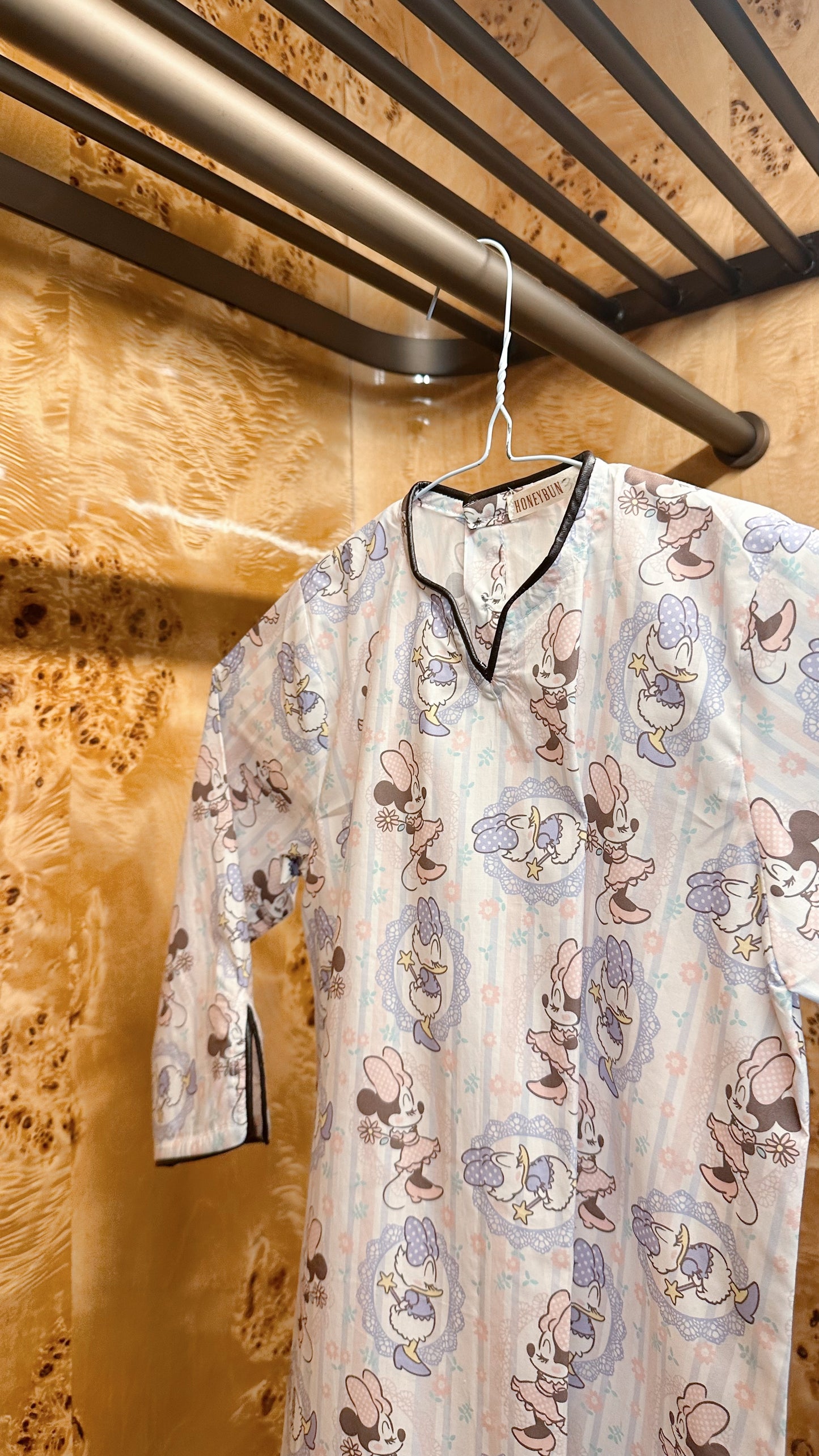 Minnie & Daisy jalabya