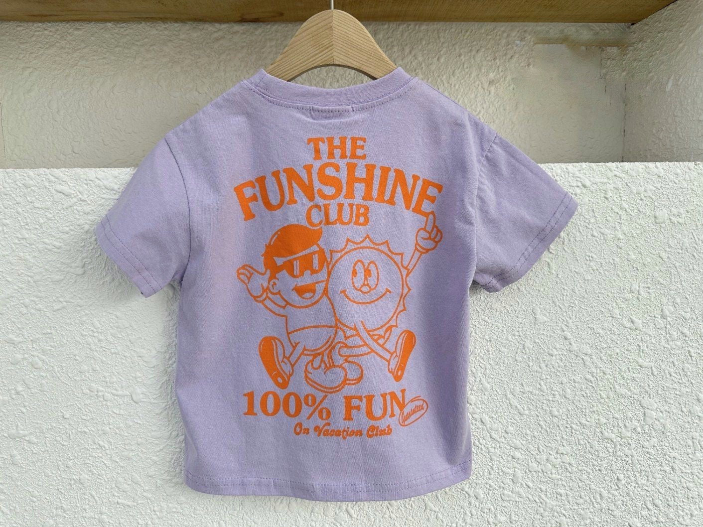 Funshine tee