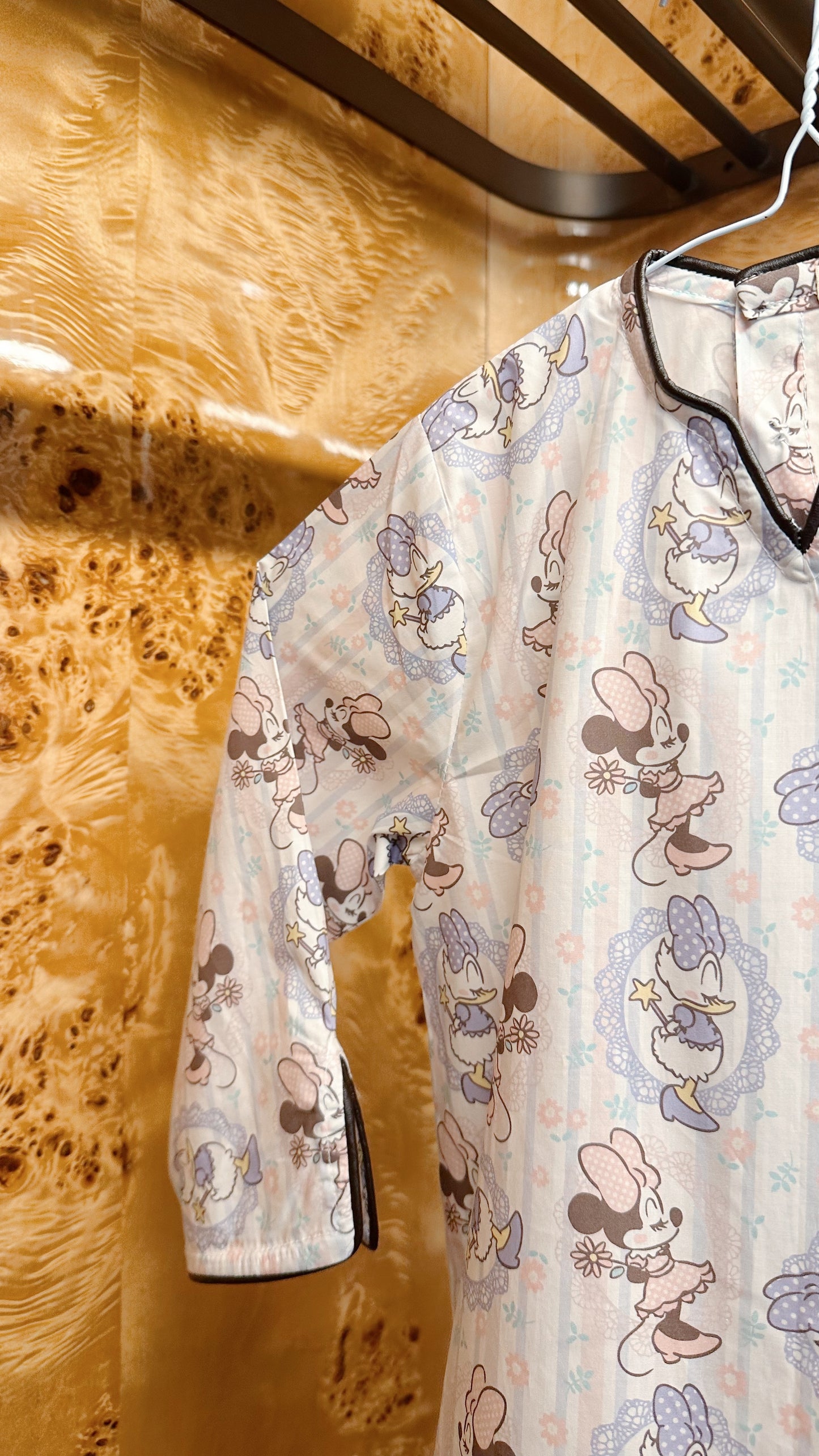 Minnie & Daisy jalabya