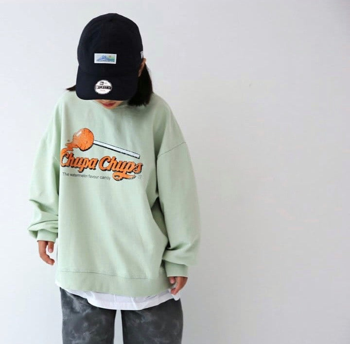 Kids Lollipop sweatshirt