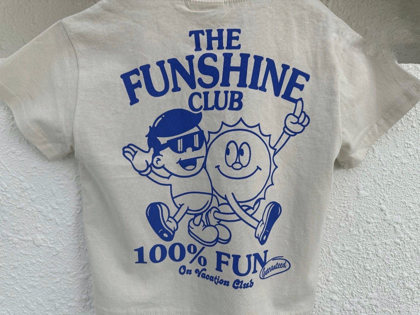 Funshine tee