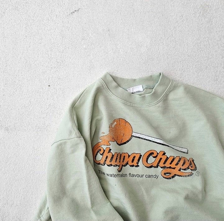 Adult Lollipop sweatshirt