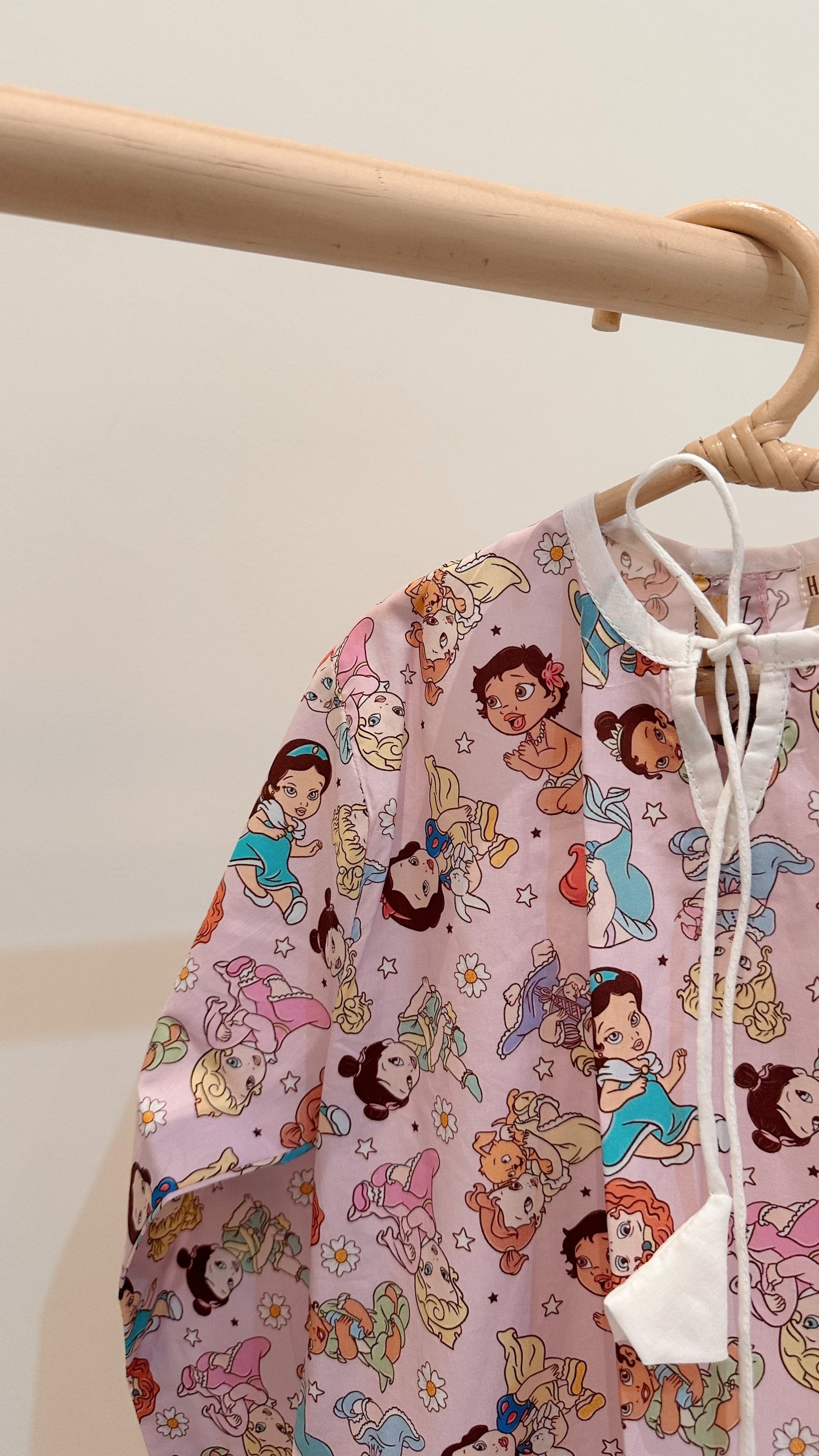 Baby princess jalabya