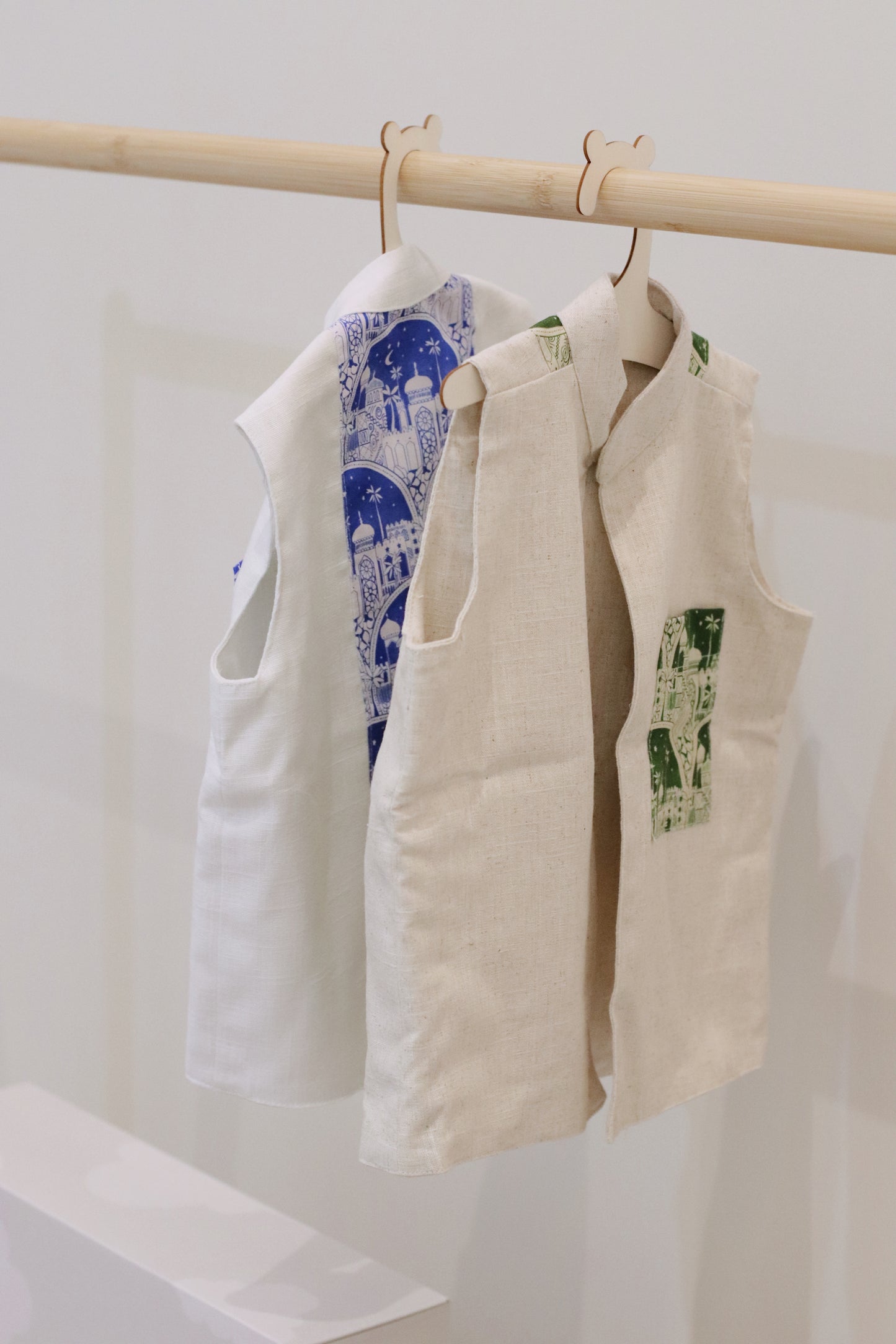 Starry night vest