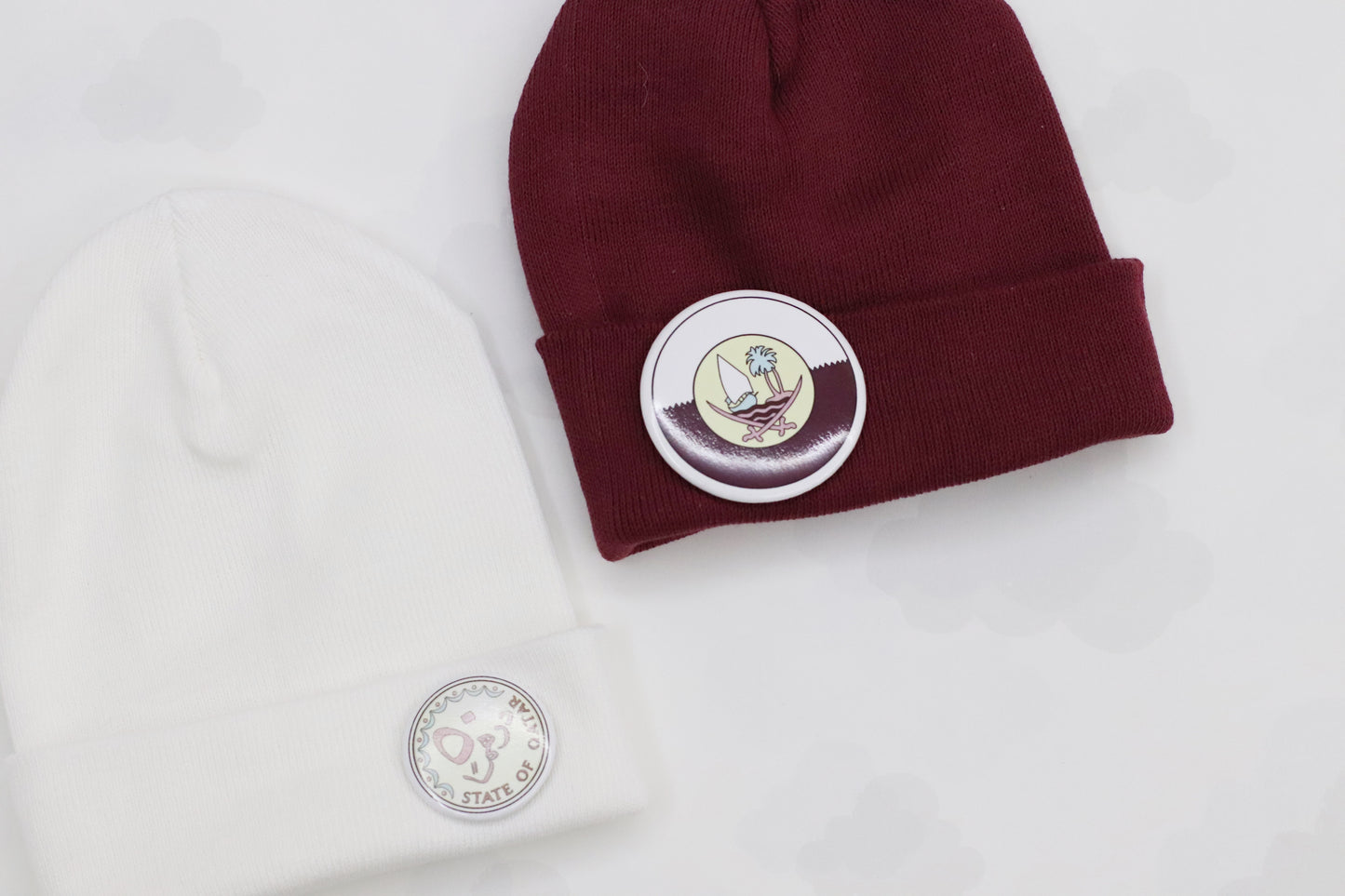 Qatar beanie