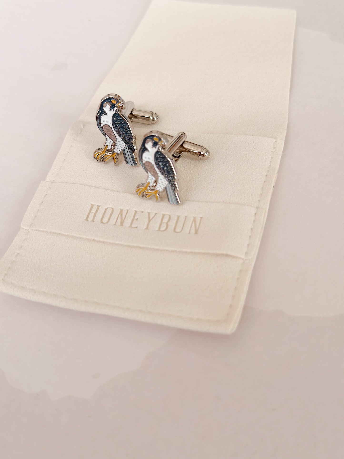 Saqir cufflinks