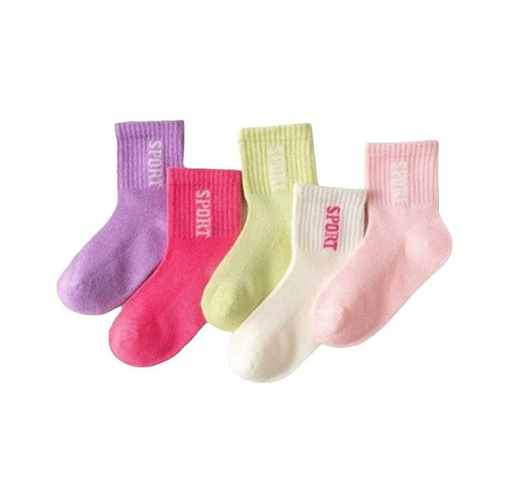 Sports socks set