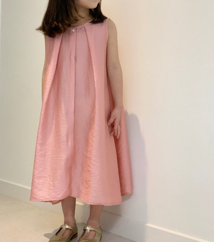 Silky dress