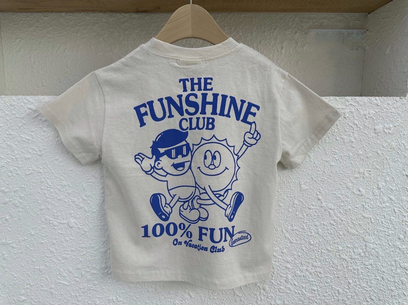 Funshine tee